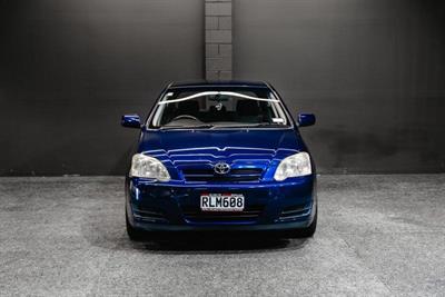 2005 Toyota Corolla - Thumbnail