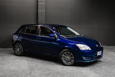 2005 Toyota Corolla - Thumbnail
