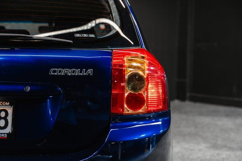 2005 Toyota Corolla