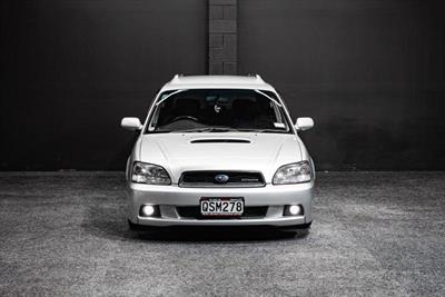 2002 Subaru Legacy - Thumbnail