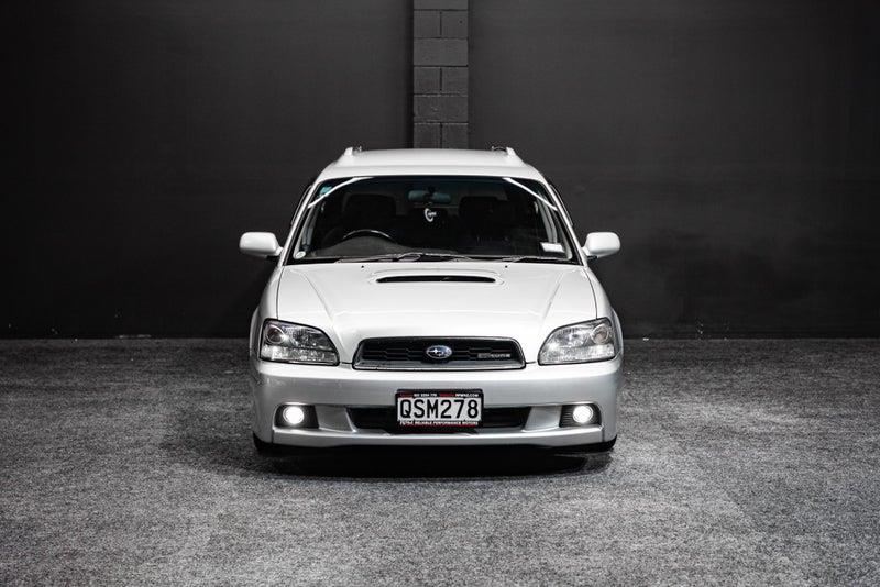 2002 Subaru Legacy