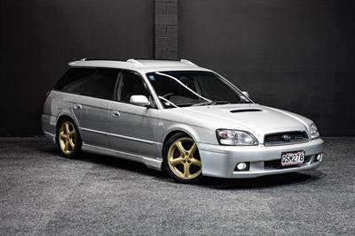 2002 Subaru Legacy - Thumbnail