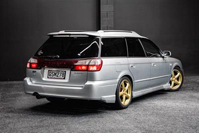 2002 Subaru Legacy - Thumbnail