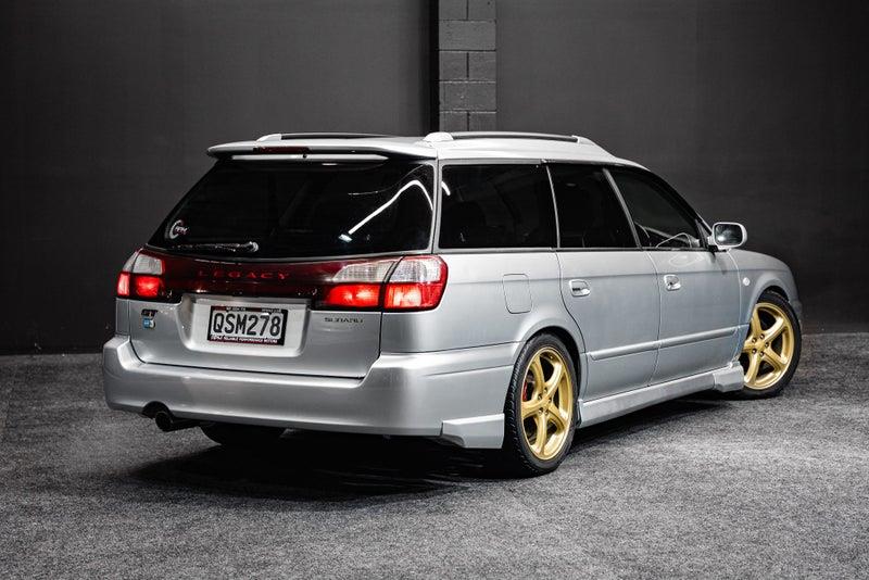 2002 Subaru Legacy