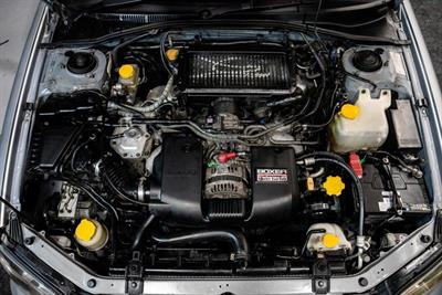 2002 Subaru Legacy - Thumbnail