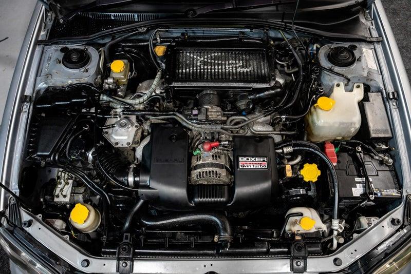 2002 Subaru Legacy