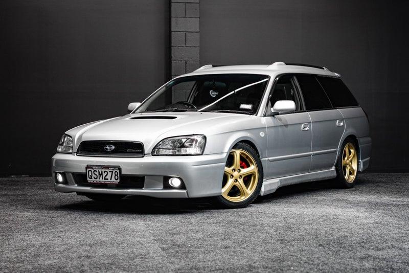 2002 Subaru Legacy
