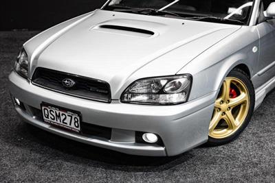 2002 Subaru Legacy - Thumbnail