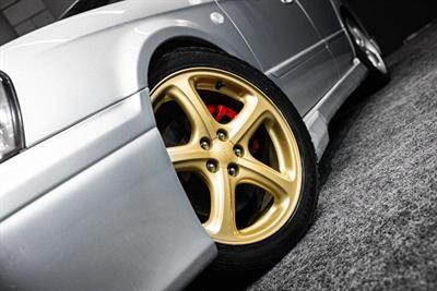 2002 Subaru Legacy - Thumbnail