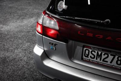 2002 Subaru Legacy - Thumbnail