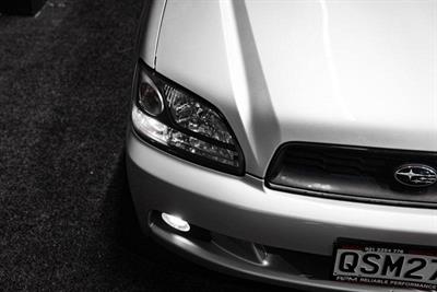 2002 Subaru Legacy - Thumbnail