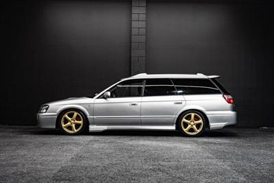 2002 Subaru Legacy - Thumbnail