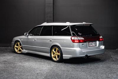 2002 Subaru Legacy - Thumbnail