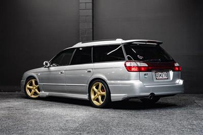 2002 Subaru Legacy - Thumbnail