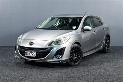 2010 Mazda Axela