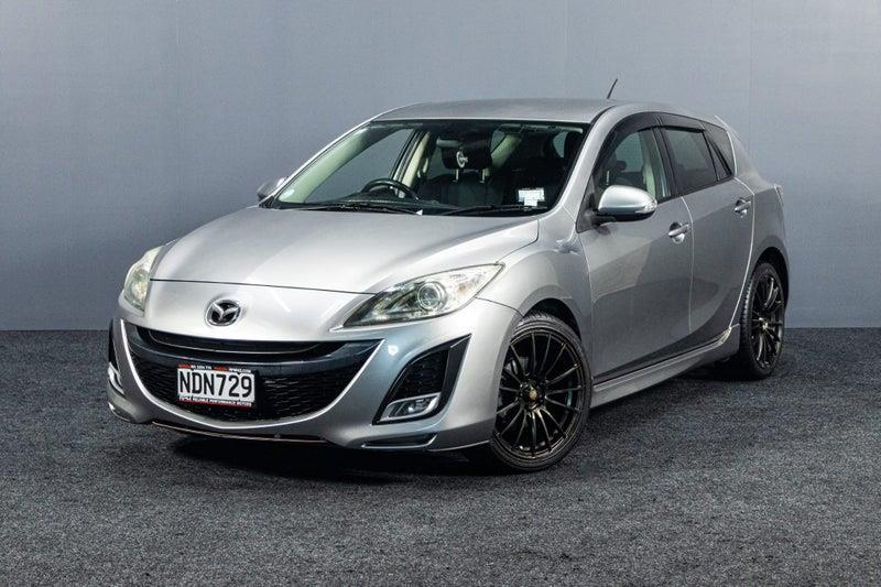 2010 Mazda Axela