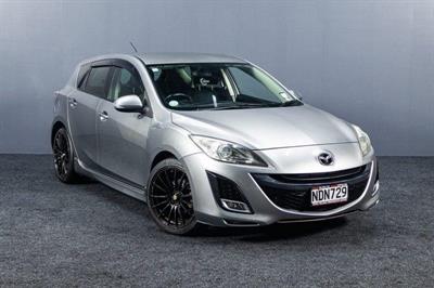 2010 Mazda Axela - Thumbnail