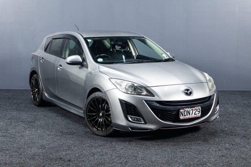 2010 Mazda Axela