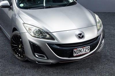 2010 Mazda Axela - Thumbnail