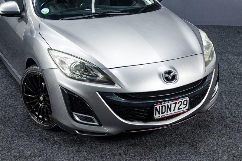 2010 Mazda Axela