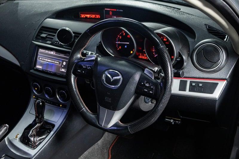 2010 Mazda Axela