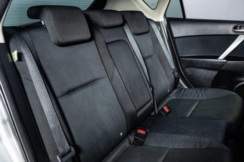 2010 Mazda Axela