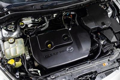 2010 Mazda Axela - Thumbnail