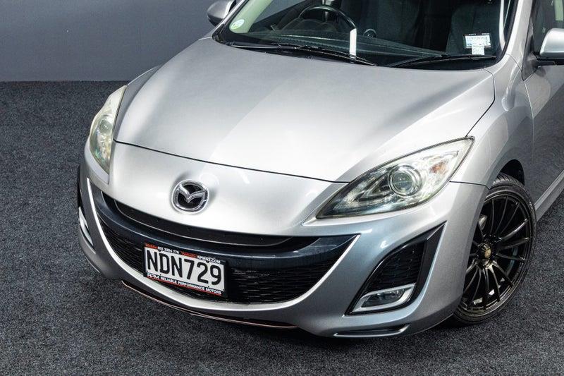 2010 Mazda Axela