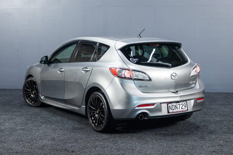 2010 Mazda Axela
