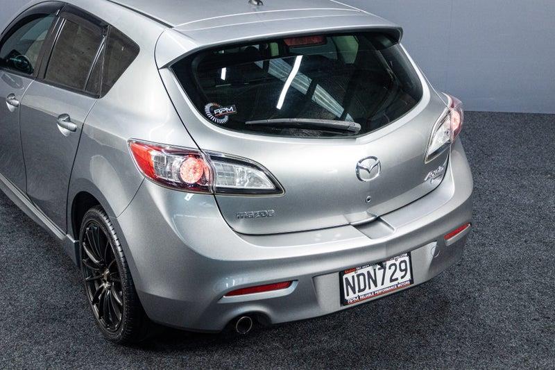 2010 Mazda Axela