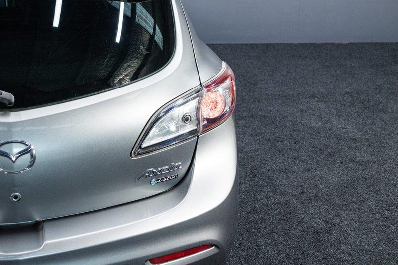 2010 Mazda Axela