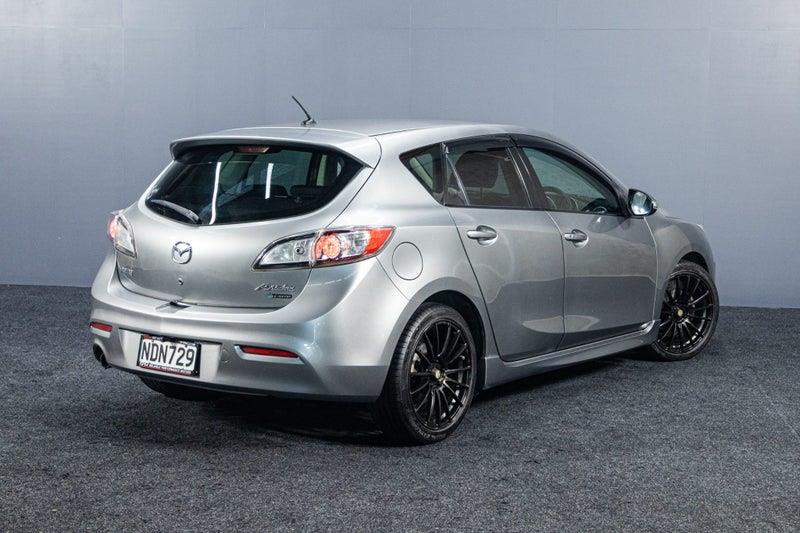 2010 Mazda Axela