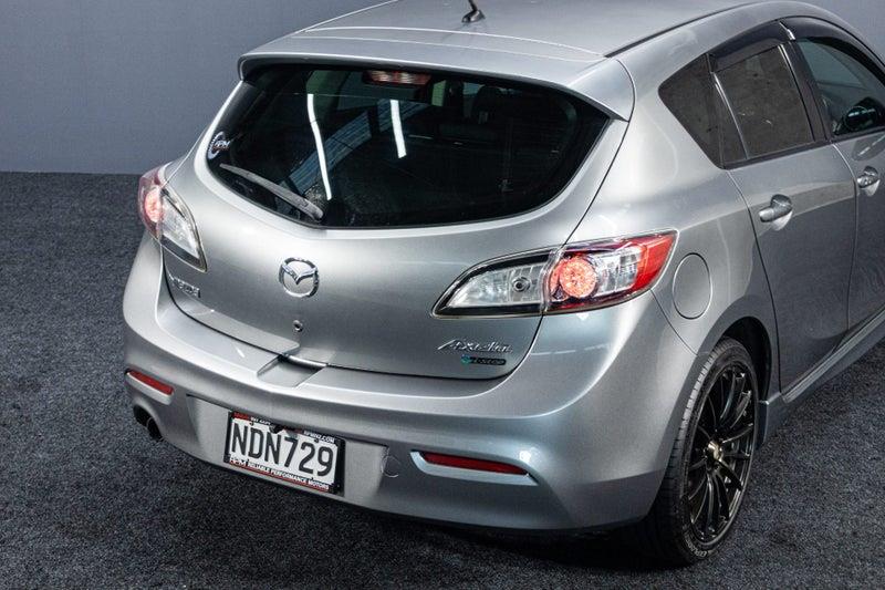 2010 Mazda Axela