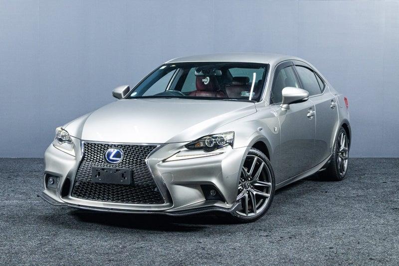 2014 Lexus IS 300h