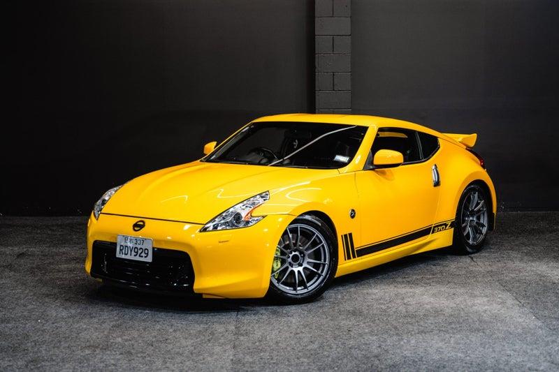 2009 Nissan Fairlady