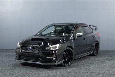2014 Subaru WRX - Thumbnail