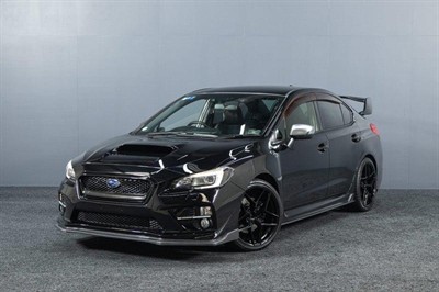 2014 Subaru WRX