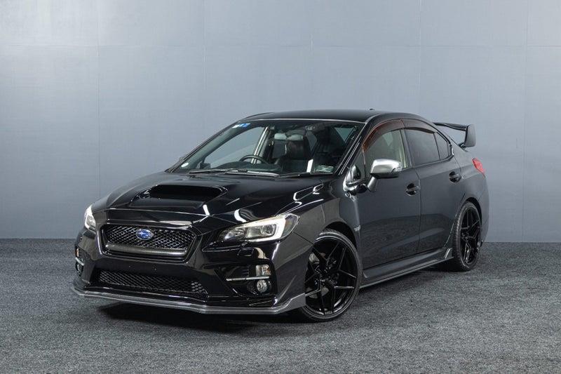 2014 Subaru WRX