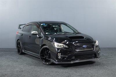 2014 Subaru WRX - Thumbnail