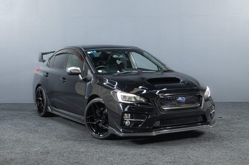 2014 Subaru WRX