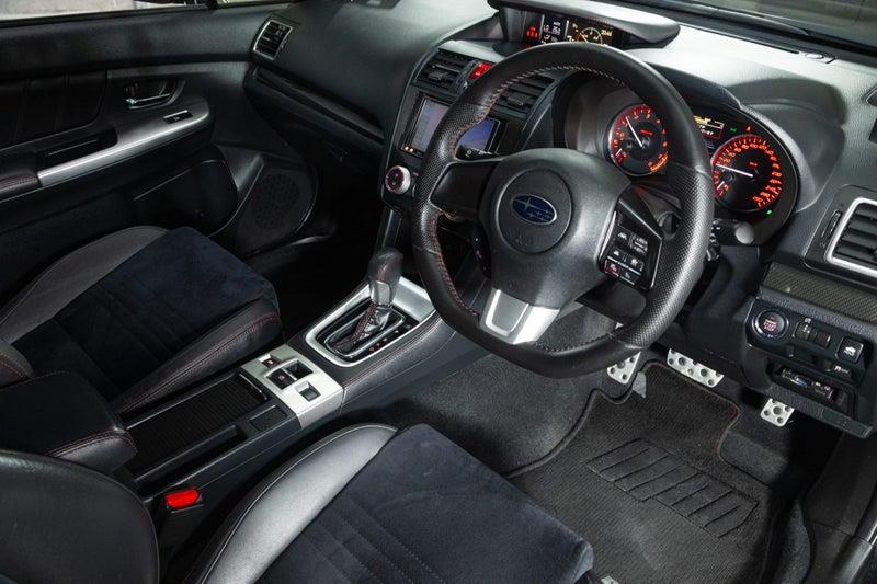 2014 Subaru WRX