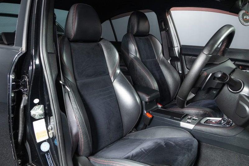 2014 Subaru WRX