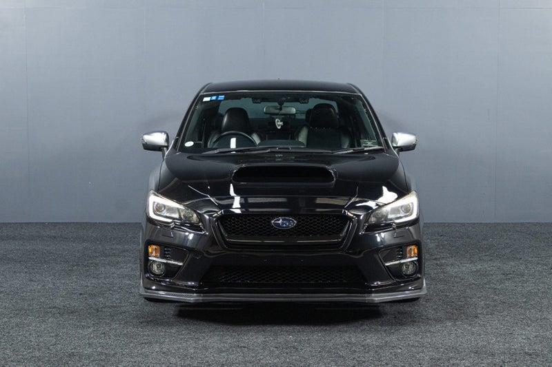 2014 Subaru WRX