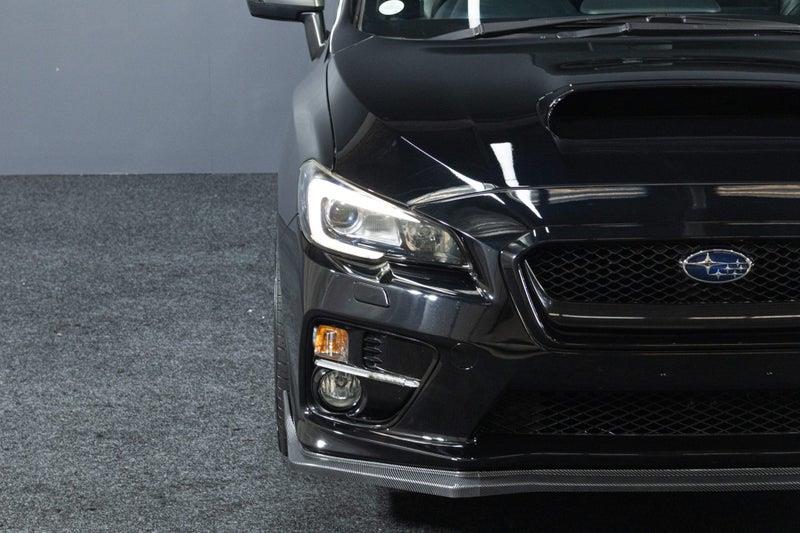 2014 Subaru WRX