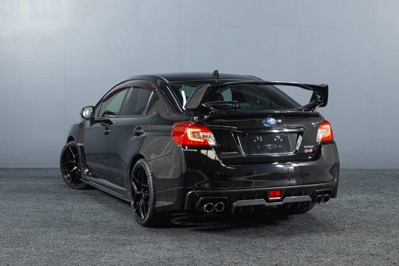 2014 Subaru WRX