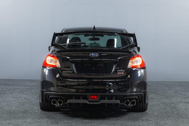2014 Subaru WRX