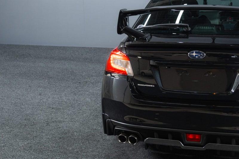 2014 Subaru WRX