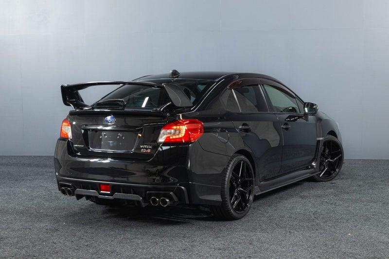 2014 Subaru WRX