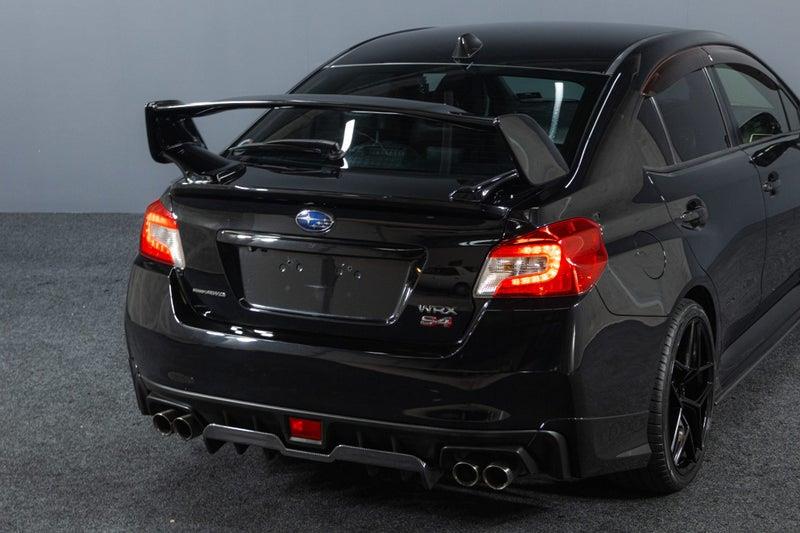 2014 Subaru WRX
