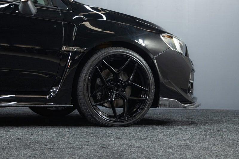 2014 Subaru WRX